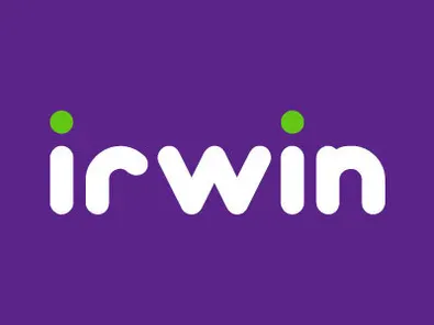 irwin casino logo
